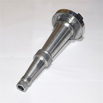 快速消防水槍頭 內(nèi)扣式直流帶消防開(kāi)關(guān)水槍噴頭2.5寸3寸 50直流水槍+接口